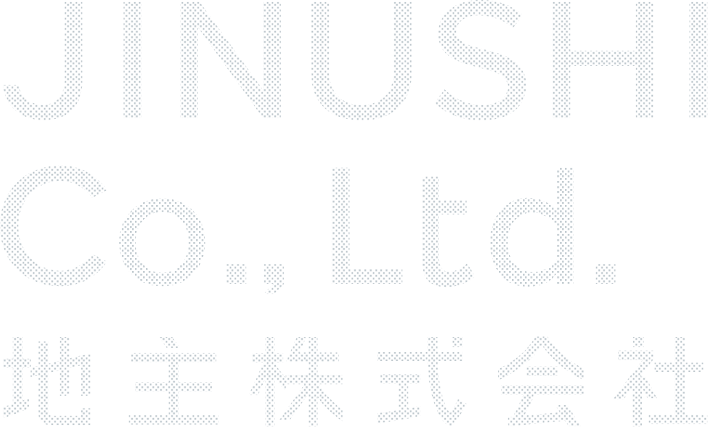 JINUSHI Co.,Ltd. 地主株式会社
